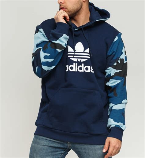 adidas pullover camouflage herren|Men's Camo Hoodies & Sweatshirts .